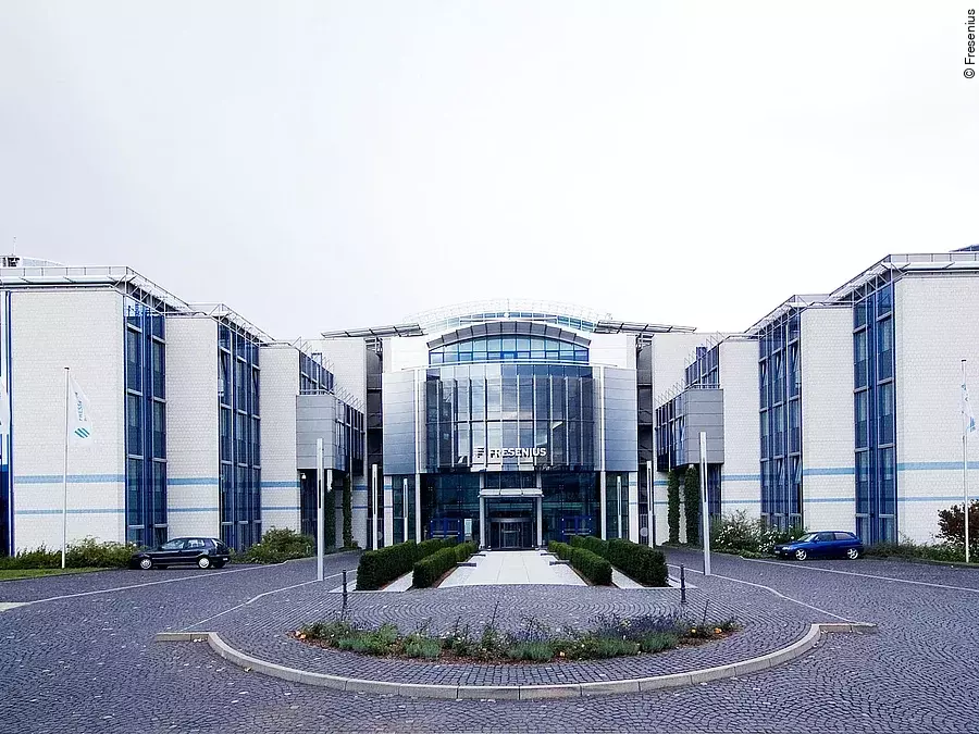 Fresenius Konzernzentrale Bad Homburg