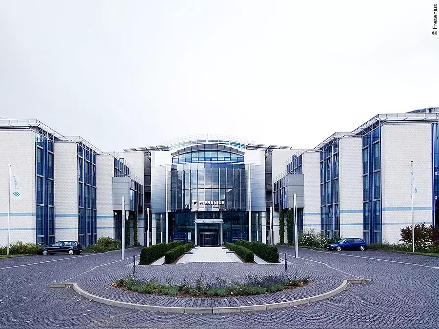 Fresenius Konzernzentrale Bad Homburg
