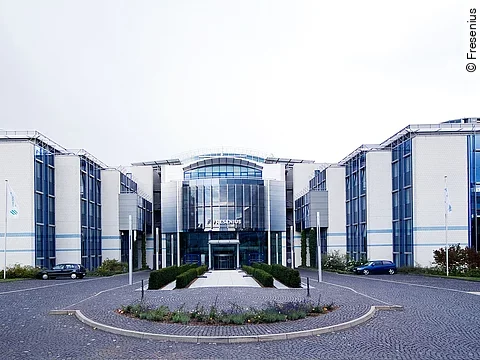 Fresenius Konzernzentrale Bad Homburg