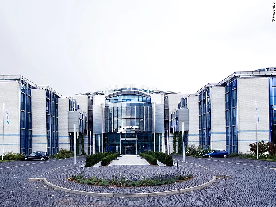 Fresenius Konzernzentrale Bad Homburg