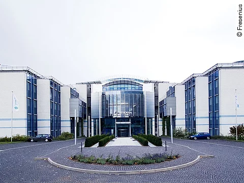 Fresenius Konzernzentrale Bad Homburg