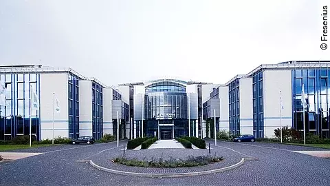 Fresenius Konzernzentrale Bad Homburg