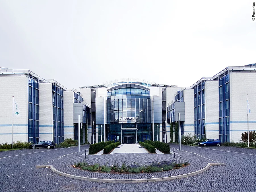 Fresenius Konzernzentrale Bad Homburg