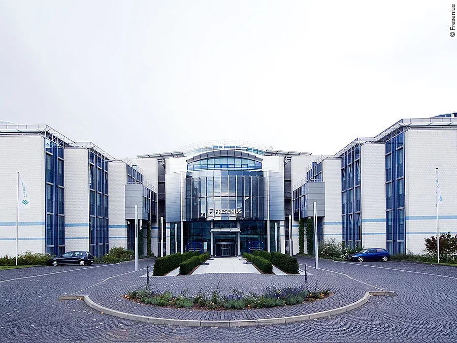 Fresenius Konzernzentrale Bad Homburg