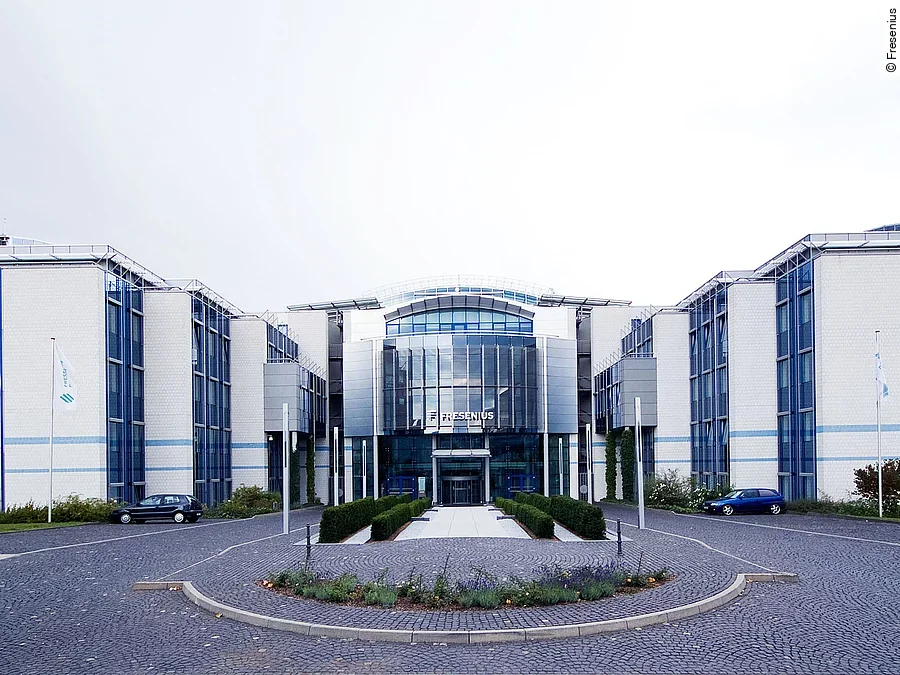 Fresenius Konzernzentrale Bad Homburg
