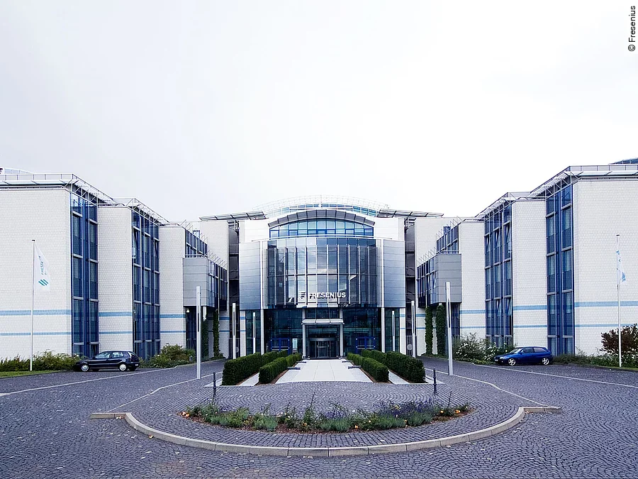 Fresenius Konzernzentrale Bad Homburg Fresenius Konzernzentrale Bad Homburg