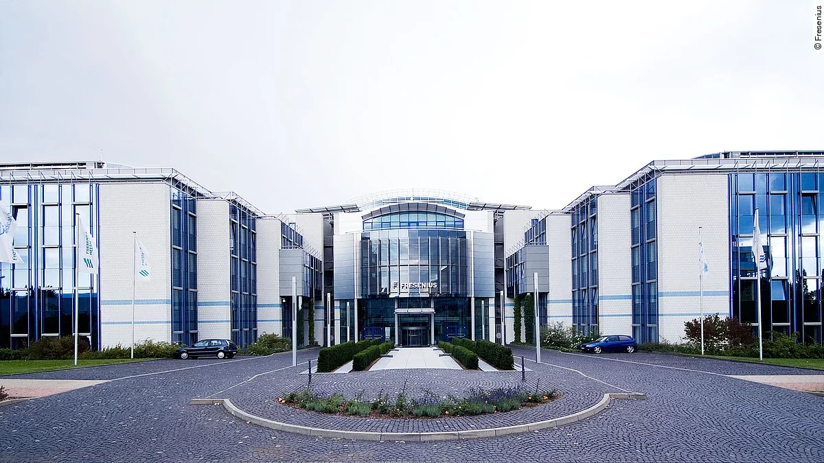 Fresenius Konzernzentrale Bad Homburg