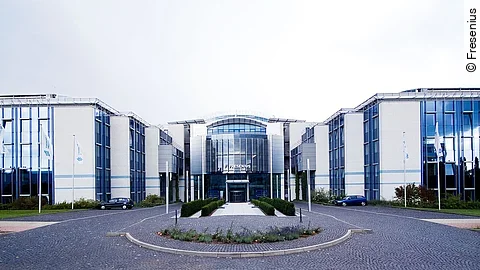 Fresenius Konzernzentrale Bad Homburg
