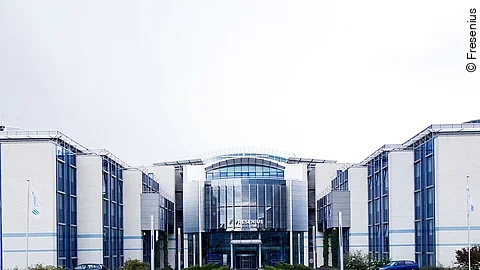 Fresenius Konzernzentrale Bad Homburg