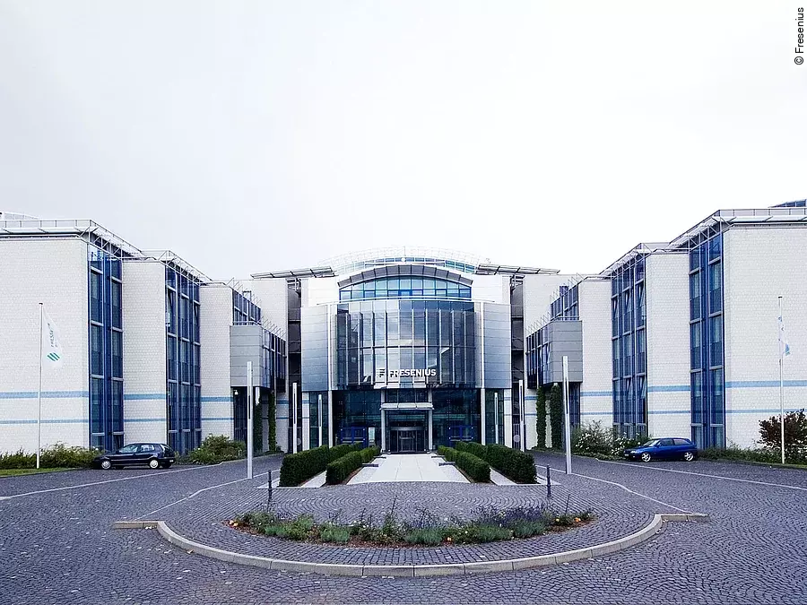 Fresenius Konzernzentrale Bad Homburg