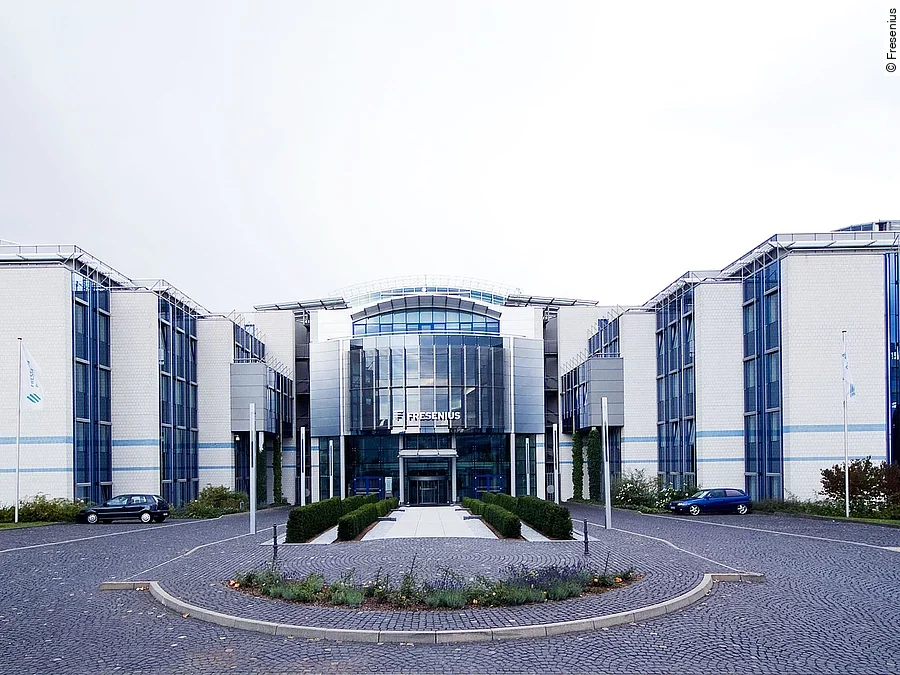 Fresenius Konzernzentrale Bad Homburg Fresenius Konzernzentrale Bad Homburg