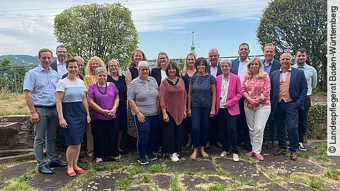 Gründungsausschuss der Landespflegekammer Baden-Württemberg