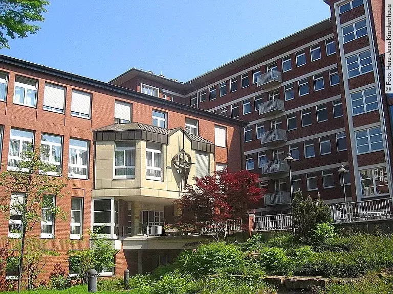 Herz-Jesu-Krankenhaus Hiltrup
