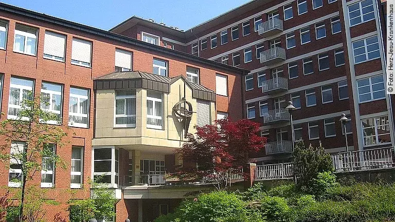 Herz-Jesu-Krankenhaus Hiltrup Herz-Jesu-Krankenhaus Hiltrup