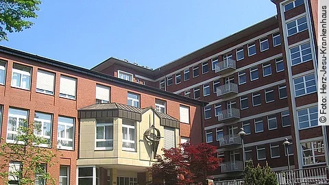 Herz-Jesu-Krankenhaus Hiltrup Herz-Jesu-Krankenhaus Hiltrup