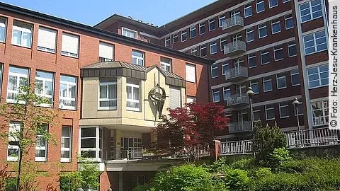 Herz-Jesu-Krankenhaus Hiltrup