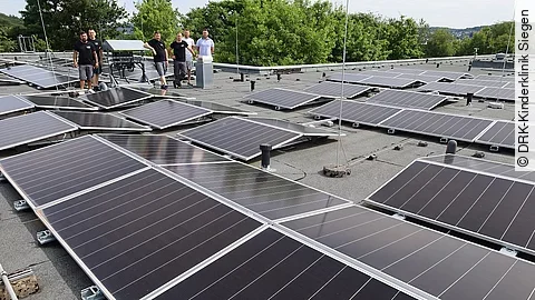 DRK-Kinderklinik Siegen DRK-Kinderklinik Siegen