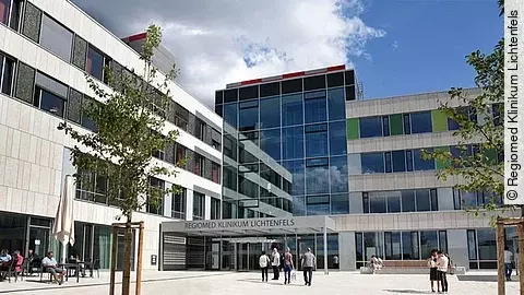 Regiomed Klinikum Lichtenfels