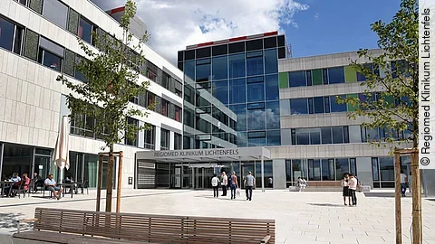 Regiomed Klinikum Lichtenfels