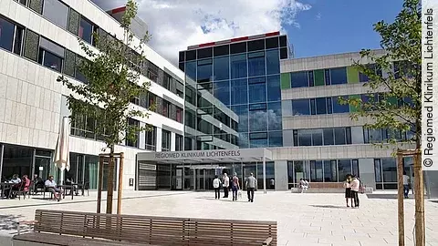 Regiomed Klinikum Lichtenfels