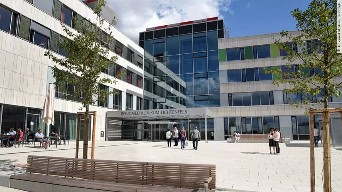 Regiomed Klinikum Lichtenfels