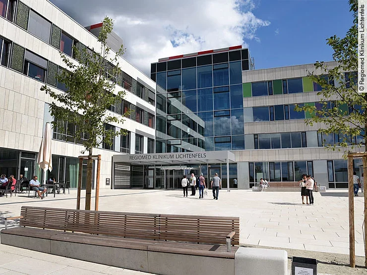 Regiomed Klinikum Lichtenfels