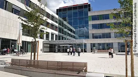 Regiomed Klinikum Lichtenfels