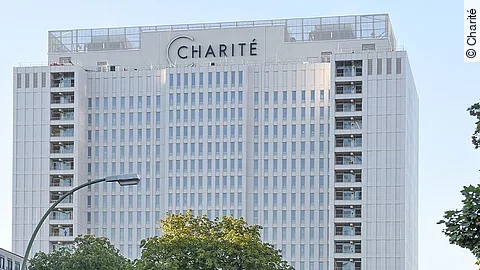 Charité, Hochhaus Berlin Mitte Charité, Hochhaus Berlin Mitte