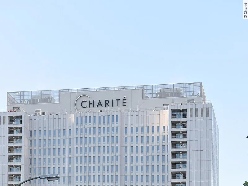 Charité, Hochhaus Berlin Mitte Charité, Hochhaus Berlin Mitte