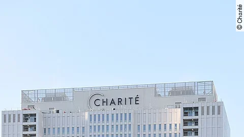 Charité, Hochhaus Berlin Mitte Charité, Hochhaus Berlin Mitte