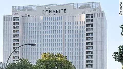 Charité, Hochhaus Berlin Mitte Charité, Hochhaus Berlin Mitte