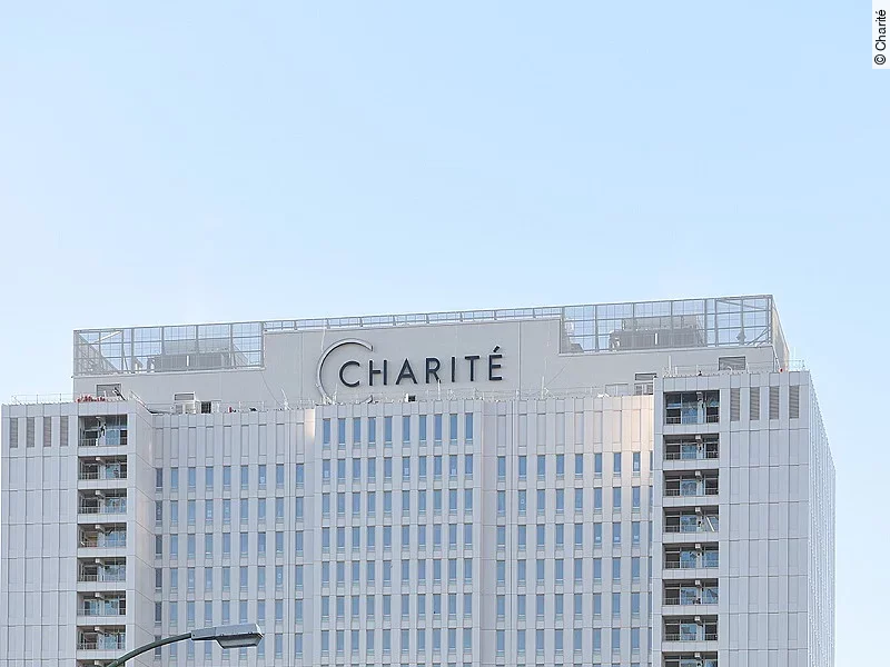 Charité, Hochhaus Berlin Mitte