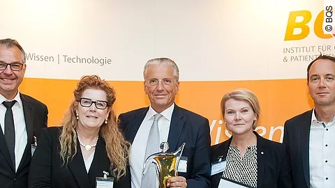 Deutscher Change Award, Gewinner