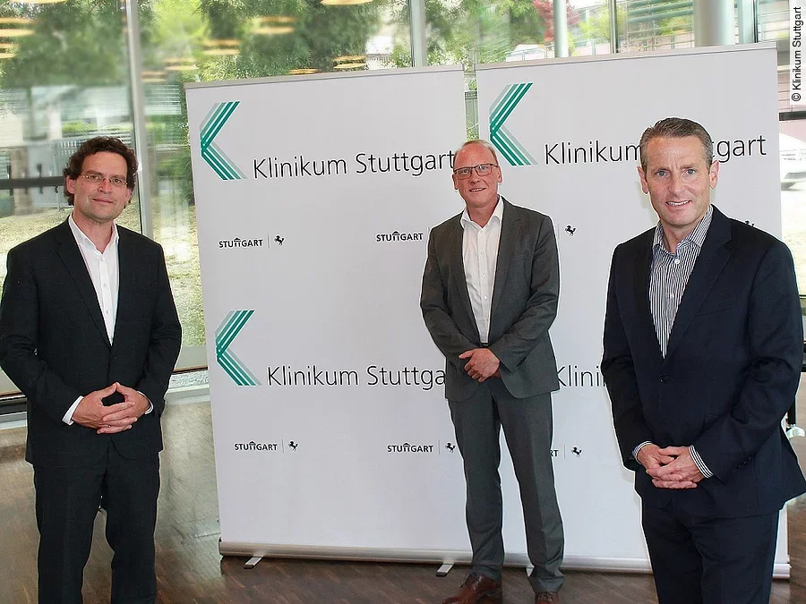 Jan Steffen Jürgensen, Thomas Fuhrmann, Alexander Hewer Jan Steffen Jürgensen, Thomas Fuhrmann, Alexander Hewer