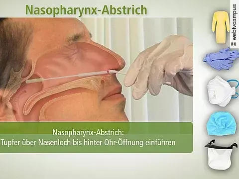 Digitale Abstrichschulung webtvcampus Digitale Abstrichschulung