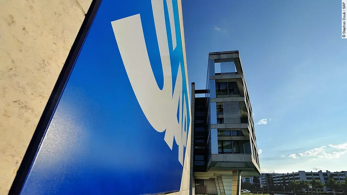 SAP-Unternehmenszentrale SAP-Unternehmenszentrale