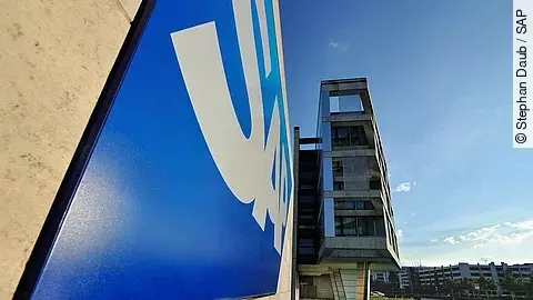 SAP-Unternehmenszentrale