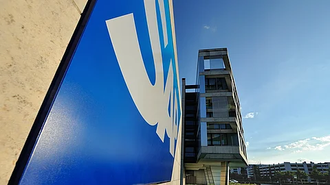 SAP-Unternehmenszentrale