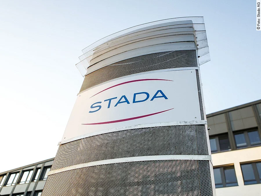 Stada Hauptsitz Bad Vilbel