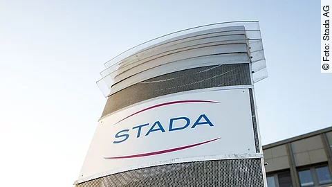 Stada Hauptsitz Bad Vilbel