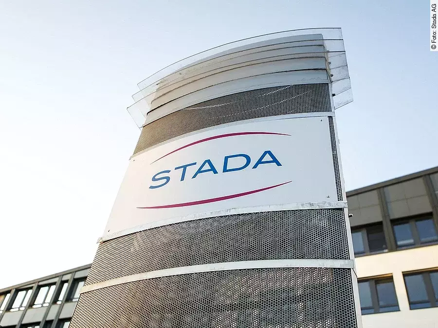 Stada Hauptsitz Bad Vilbel