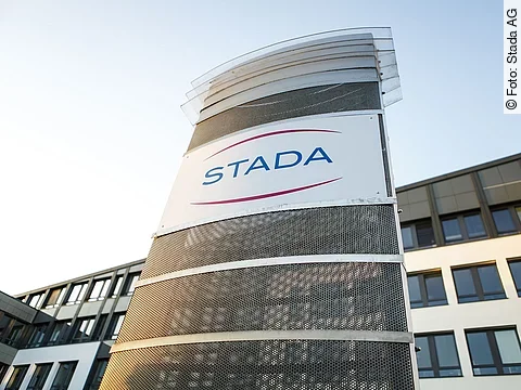 Stada Hauptsitz Bad Vilbel