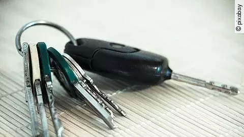 Autoschlüssel