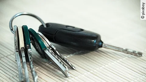 Autoschlüssel