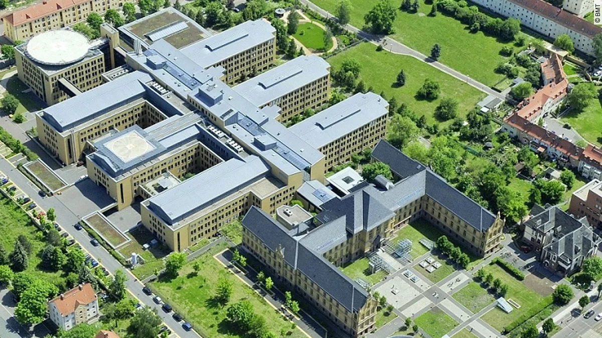 BG Klinikum Bergmannstrost Halle