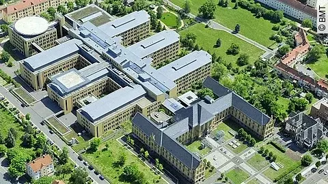 BG Klinikum Bergmannstrost Halle