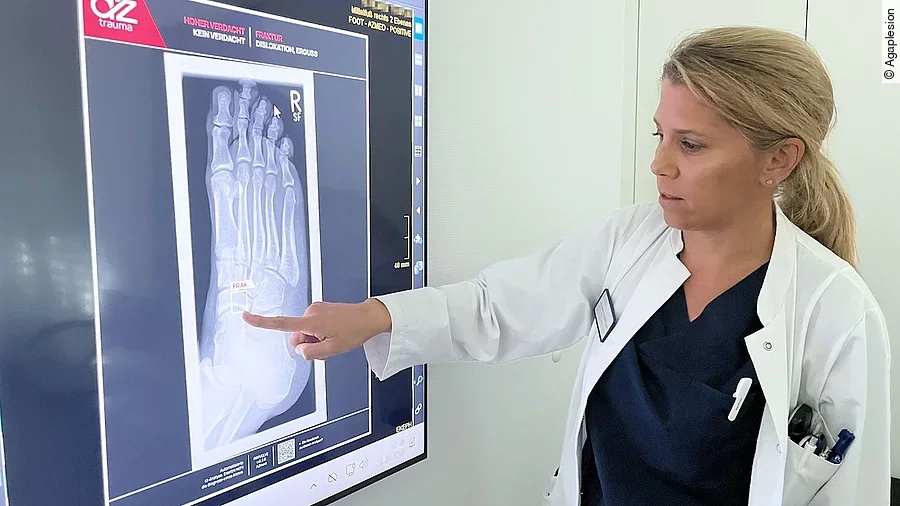 Dr. Sabine Geck Dr. Sabine Geck