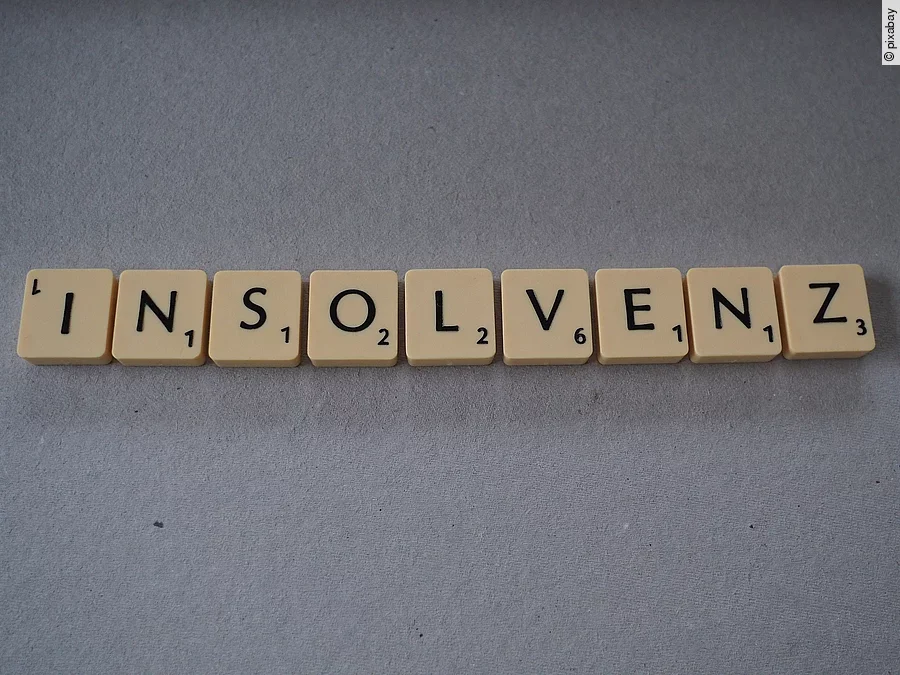 Insolvenz Insolvenz