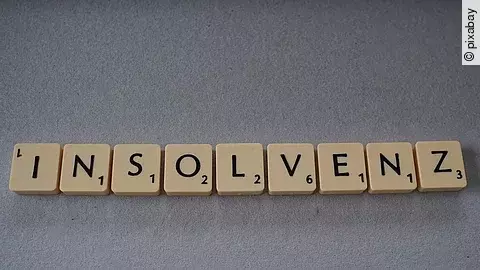 Insolvenz Insolvenz