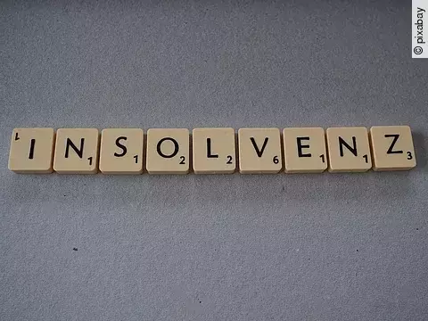 Insolvenz Insolvenz
